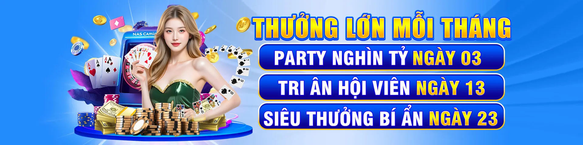 Tiền thưởng casino trực tuyến 9bet khuyến mãi