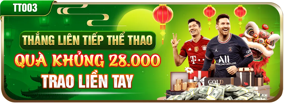 Tiền thưởng VIP 9bet
