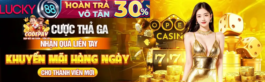 Các nhà cung cấp game slot hàng đầu tại 9bet